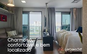 Estúdio Aconchegante no Centro de Curitiba - Ar Condicio e Localização Perfeita!